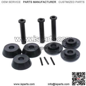 Torque Roller Rebuild Kit for Ski-Doo Replaces OEM #'s 417224034 & 417224153