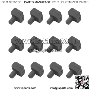 12 Pack of  Cam Shoes/Buttons for Ski-Doo Replaces OEM# 415094400 & 415099400