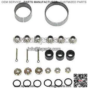 Clutch Rebuild Kit Ski-Doo TRA Clutch Repair Replaces OEM 417006100 (For: Ski-Doo Summit 600)