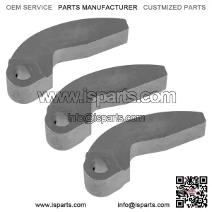 3x Clutch Weights For Arctic Cat ZR 8000 LXR 2014-2015 (For: Arctic Cat)