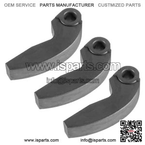 Clutch Weights for Arctic Cat ZR 900 EFI SNO PRO 2005-2006 (For: Arctic Cat)