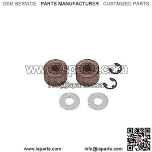 Heavy Duty Clutch Roller Set SM-03114-2 (For: Lynx Rave RE)