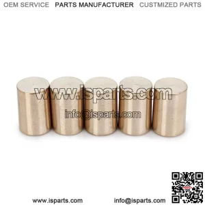 5pcs Wet Clutch Slug Kit for Arctic Cat Wildcat 1000 All Years