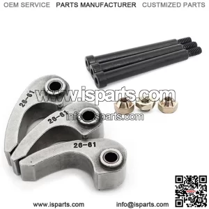 26-61 Primary Clutch Weight Shift Bolt Set for Polaris RZR XP 900 2013 / RZR XP 1000 2014-2015