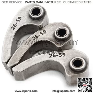 26-59 Primary Clutch Weight Shift Bolt Set for Polaris RZR 4 900 / RZR 900 2014