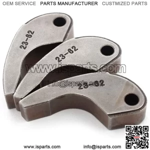 23-62 Primary Clutch Weight Shift Bolt Set for Polaris RZR 800 S / RZR 4 800 / RZR 800 2010-2014