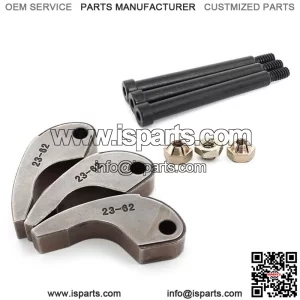 23-62 Primary Clutch Weight Shift Bolt Set for Polaris Ranger 800 4X4  2010-2011 / Ranger 800 6X6 2010-2017