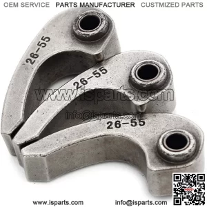 26-55 Primary Clutch Weight Shift Bolt Set for Polaris RZR 900 2014-2015 / RZR XP INTL 2012