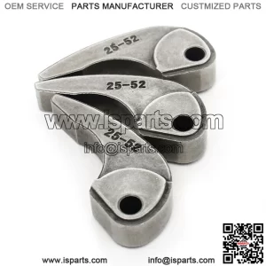 25-52 Primary Clutch Weight Shift Bolt Set for Polaris Ranger Crew XP 570-6 / Ranger XP 570 2016