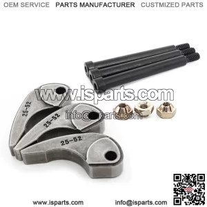 25-52 Primary Clutch Weight Shift Bolt Set for Polaris ACE 570 2015-2018 / ACE500 2017-2018