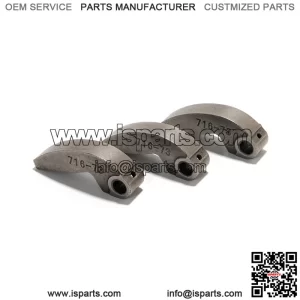 3Set For Arctic Cat Snowmobile Clutch Weights Cam Arm #0746-716