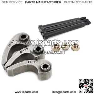 26-55 Primary Clutch Weight Shift Bolt Set for Polaris RZR 4 XP 900 / RZR XP 900 2012-2013 / RZR 4 900 2014-2015