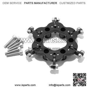 For Yamaha Raptor 700 700R YFM700R 2006-2021 Lock Up Lock Out Clutch Kit Aluminum Billet