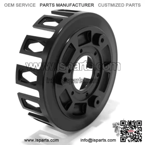 CNC Aluminum Clutch Basket for Polaris Predator 500 2003-2007