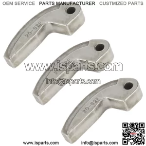 3 Primary Drive Clutch Weight Shift for Polaris Sportsman 800 EFI 2006-2007 (For: Polaris Sportsman 800)