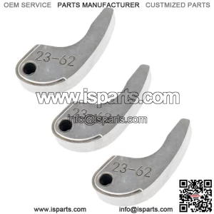 3 Primary Clutch Weight Shift For Polaris Sportsman 800 4X4 EFI 2010-14 5632337 (For: Polaris Sportsman 800)