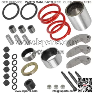 Complete Primary Drive Clutch Rebuild Kit For Polaris Sportsman 800 4x4 2008-09 (For: Polaris Sportsman 800)