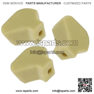 3x Driven Clutch Ramp Buttons for Polaris Sportsman X2 570 2017-2019 (For: Polaris Sportsman 570)