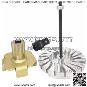 KAWASAKI PRIMARY CLUTCH SPIDER TOOL & HOLDING FIXTURE TERYX BRUTE FORCE MULE 750 (For: More than one vehicle)