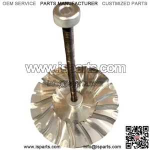 KAWASAKI PRIMARY CLUTCH HOLDING FIXTURE TOOL TERYX , BRUTE FORCE  , MULE 800 750 (For: More than one vehicle)