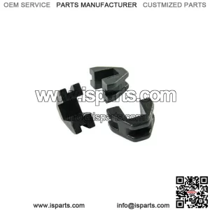 Peugeot Speedfight 2 50 AC  Variator Backplate Sliders 3 Pack