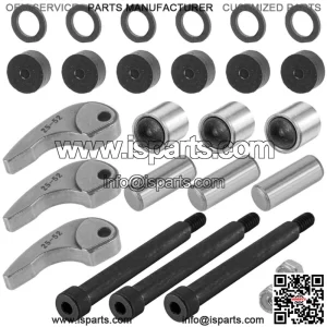 Primary Drive Clutch Rebuild Kit for Polaris Sportsman Touring 570 EPS SP 19-24