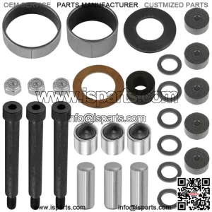 1321635 1322682 Primary Drive Clutch Rebuild Kit for Polaris