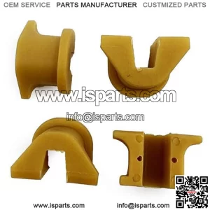 Sliders cfmoto 500 X5 0180-051003-0003, CF188-051003-0003 4 pcs