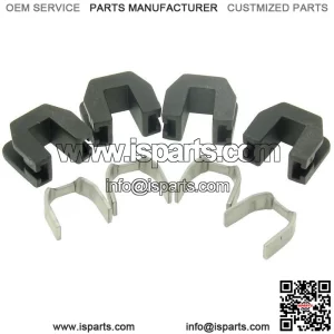 Primary clutch sliders Linhai 260 300 400 27463 4pcs