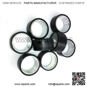 Clutch Roller Weights 18g 8-Pack Fit Yamaha RHINO YXR660 2004-2007  (Fits: Yamaha Rhino 660)