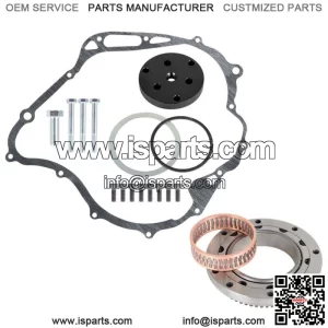 For Yamaha V-STAR 1100 One Way Starter Clutch Gear Gasket Bearing XVS 1999-2009