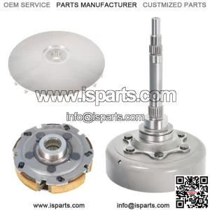 Wet Drive Clutch Hoing Shoe Carrier Primary Sheave For Yamaha Grizzly660 02-08