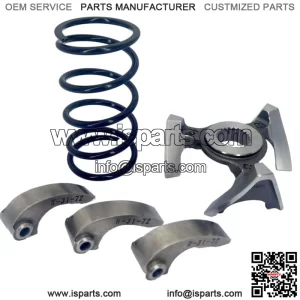 17-20 POLARIS RZR TURBO XP CLUTCH KIT FOR 32 " TIRES COMPLETE ! 1000 925cc 31,33