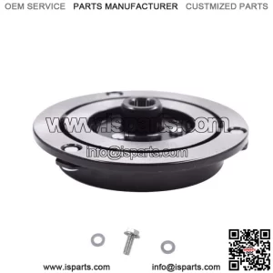 A/C AC Compressor Clutch Hub Plate HU935 For Toyota Tacoma 2005-2016 2.7 & 4.0L