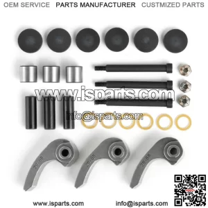 Primary Clutch Spider Rebuild Kit Weights 29-68 for Polaris RZR XP 1000 14-18 16