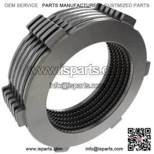 John Deere 
Clutch, Collated Clutch Pack Assembly