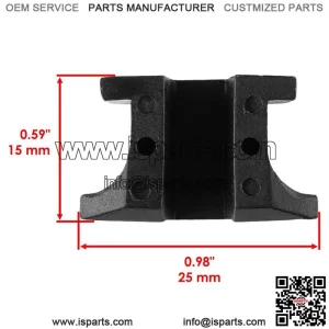 Damper clutch Yamaha Grizzly 550 700 arctic cat 3B4-17653-00-00