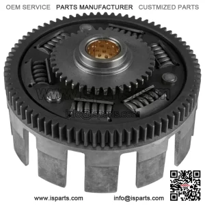 Primary Clutch Basket For Yamaha Raptor 700 YFM700 2006-2022 (For: Yamaha Raptor 700)