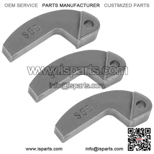 Clutch Shift Weights Complete Set of 3  for Polaris 5630509