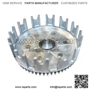 SUZUKI  OEM CLUTCH BASKET W/ GEAR 21200-02B41 Fit RM80 RM85 RM 80 85 85L