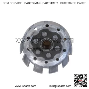 YAMAHA YZ85 YZ 65 85 CLUTCH BASKET W/ GEAR 5PA-16150-12-00