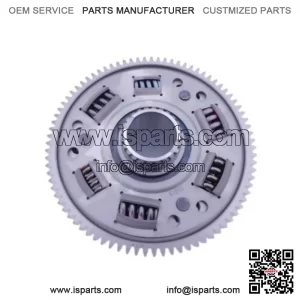 SUZUKI CLUTCH BASKET W/ GEAR 21200-24810 fit 1999 2022 HAYABUSA GSX1300R