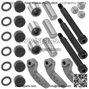 Primary Drive Clutch Rebuild Kit for Polaris Sportsman 450 2006 - 2007 / 5632283 (For: Polaris)