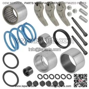 Complete Primary Drive Clutch Rebuild Kit For Polaris Ranger 500 4X4 2011 - 2013 (For: Polaris)