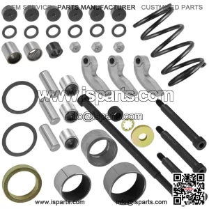 Primary Drive Clutch Rebuild Kit for Polaris RZR 800 / RZR S 800 EFI 2010 (For: Polaris)