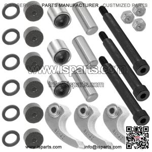 Primary Drive Clutch Rebuild Kit for Polaris RZR XP 1000 2017 - 2022 / 5633321 (For: Polaris)