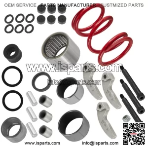 Primary Drive Clutch Kit for Polaris Ranger ETX 2015-2016 Rebuild Kit / 1323256 (For: Polaris)