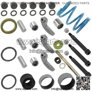 Primary Drive Clutch Rebuild Kit for Polaris Sportsman 500 EFI 2006-2013 1322673 (For: Polaris)