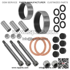 Primary Clutch Rebuild Kit for Polaris Trail Blazer 330 2008 2009 2010 2011-2013 (For: Polaris)