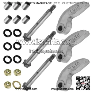 4639-674 0646-671 0746-671 Primary Drive Clutch Rebuild Kit for Arctic Cat